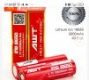   Качествени литиевойонни батерии INR, DL 18650  Sony, Samsung , Panasonic 3000mAh, 3, 7V, 40A, снимка 3