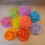 Стилни сапунени цветя, снимка 11