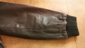 Jack & Jones Original Leaher Jacket размер L / XL мъжко естествена кожа 2-27, снимка 4