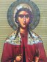 Икона на Света Неделя icona Sveta Nedelia, снимка 2
