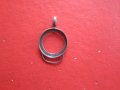 Сребърен медальон висулка 925 ХВФ, снимка 7