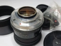 CARL ZEISS PANCOLAR 80 /1.8 MC, снимка 5