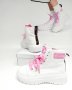 Louis Vuitton sneakers дамски кецове спортни бели , снимка 1 - Кецове - 39760951