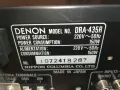 DENON DRA-435R JAPAN RECEIVER-ВНОС SWISS 2810241500, снимка 12
