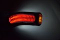 1 бр. ЛЕД LED габарити , рогче с две функции с 3 светлини и мигач, 24V , снимка 3