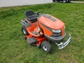 ТРАКТОРНА КОСАЧКА HUSQVARNA 21.КОНЯ. ПЕРФЕКТНА , снимка 15