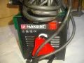 PARKSIDE 120 АМПЕРА ОРИГИНАЛЕН НЕМСКИ 2011г. ЕЛЕКТРОЖЕН ПОЧТИ НОВ ОТЛИЧЕН ЗА ЕЛЕКТРОДИ ф1,6-2,5мм, снимка 2