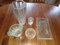 Кухненски сервизи от прозрачно стъкло, снимка 5