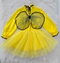 Костюм Пчеличка 6-7 години, снимка 4