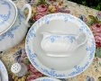 Български,порцеланов сервиз за хранене , снимка 8