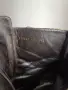 Оригинални дамски боти Gucci Jumbo GG Canvas Leather Boots, снимка 12