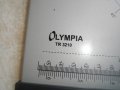 Нов Ролков Нож / Резачка За Рязане На Хартия-А4-Алуминиев-OLYMPIA TR 3210-Герм/КНР, снимка 6