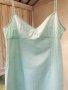 Красива рокля цвят мента, снимка 3