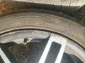 4 бр. джанти с гуми WV Skoda AUDI R18 5X112 8J ET42 66.6, снимка 7