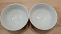 Порцеланови купи на Китка 2 броя, снимка 6