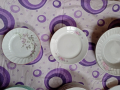 Български порцеланови чинии, снимка 4