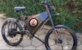 Електрически мощен кросов велосипед 5KW - 14KW, снимка 1 - Велосипеди - 38291151
