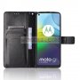 Motorola Moto G9 Power Калъф тип тефтер , снимка 3