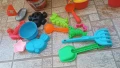 плажни кофички играчки за пясък фигурки лопатки търмък, снимка 7