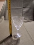 Елегантни кристални чаши 5 бр, снимка 5