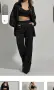 Сатенен комплект Fashion House, снимка 3