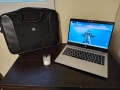 HP ProBook 445 G7 | Ryzen 3 4300U | 16GB RAM | 256 NVME+Чанта+Мишка, снимка 1