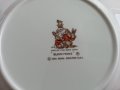 Английски порцелан чиния детски мотиви , снимка 3