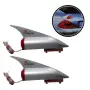 Светеща декорация за заден капак 12 V, снимка 1