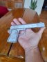 Стар детски пистолет,отливка, снимка 6