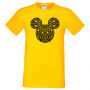 Мъжка тениска Mickey Head 5 Подарък,Изненада,Рожден ден, снимка 10