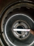 Опел Астра 1999 г 4 джанти и 5 гуми, снимка 11