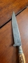 немски ловен нож, снимка 2