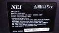 NEI 28NE4000 със счупена матрица , TP.S506.PB818 , HPX05 RH43-D275L12X-XX01JF, снимка 3