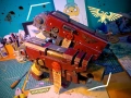 Warhammer 40K Cosplay Косплей комплект пистолети Bolt gun, снимка 1