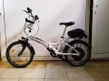 2000W сгъваем велосипед, снимка 1