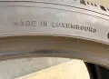 4бр.ВИСОКОСКОРОСТНИ ПОЧТИ НОВИ ЗИМНИ ГУМИ GOODYEAR ULTRAGRIP  255/35/21-7,3 mm DOT 16/24, снимка 10