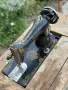 Made in USSR Antik sewing machine, снимка 2