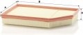 ВЪЗДУШЕН ФИЛТЪР MANN-FILTER C 35 177, снимка 2