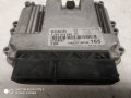 ECU Fiat Bravo 198, 2.0 JTD 0 281 014 540, 0281014540, 51858097, 4QE161BDM 165 2008, компютър фиат б, снимка 1