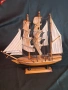 декоративно дървено корабче 34/2 , снимка 1