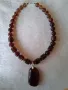 Кехлибарена огърлица , снимка 2