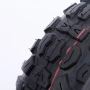 Безкамерна TUOVT гума 10x3.0 (255X80) за KuKirin G2 Max / G3 Pro / M4 / M4 Pro, Vsett 10+, Zero 10X, снимка 5