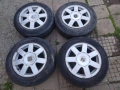 продавам джанти 15 цола Passat b5 , снимка 3
