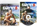 Продавам игра Far Cry 3 Плейстейшън 3 с оригиналната кутия, блурей диск и книжка с упътване за PS3, снимка 1