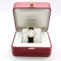 Cartier Ronde Solo 36mm Quartz Rose Gold Дамски, снимка 2