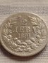Сребърна монета 2 лева 1891г. Фердинанд първи Княз Български за КОЛЕКЦИОНЕРИ 40842, снимка 6