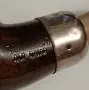 Ретро ветроупорна лула "Stsndard Old BRIAR" 312, снимка 8