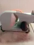 Професионална електрическа машина за рязане на колбаси и твърди сирена, снимка 3
