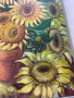 Любомир Петров картина - Слънчогледи 2007 г., снимка 6