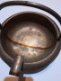 Стар бронзов пепелник , снимка 12